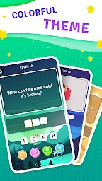 Brain Boom: Word Brain Games