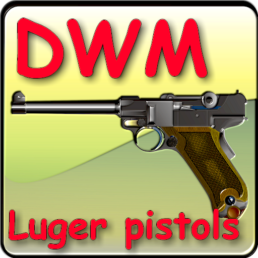 DWM made luger pistols Android AP26 - 2018 Icon