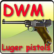 Top 19 Books & Reference Apps Like DWM made luger pistols - Best Alternatives