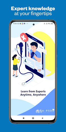 A-PSDE Learning Studio Screenshot 1 - AppWisp.com