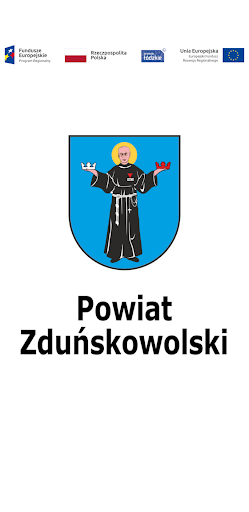 Android application Powiat Zduńskowolski screenshort