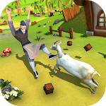 Cover Image of Download Angry Goat Revenge: Crazy Goat Madness 2020 1.0.1 APK