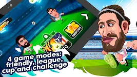 Head Football Mod APK (unlimited money-everything) Download 4