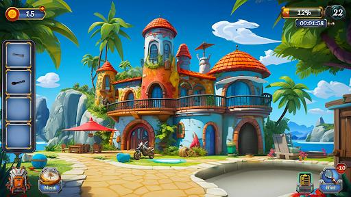 Escape Room Enigmatic Tale