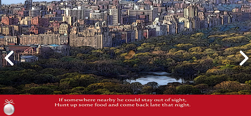 Rocky Owls Christmas Story