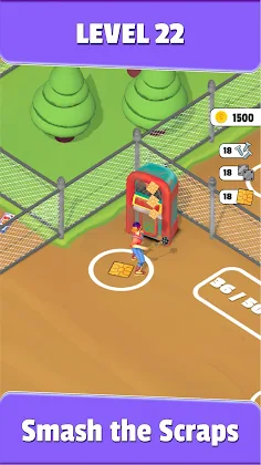 Junk Yard - Screenshot 4
