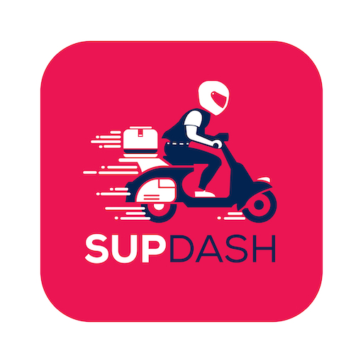 SupDash logo