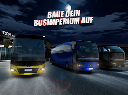 Bus Simulator MAX: Bus Spiele android 9