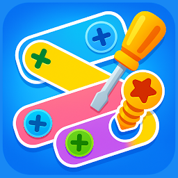 Icon image Screw 3D Puzzle – Screwdle