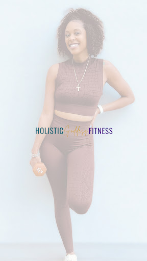 Android application Holistic Goddess Fitness screenshort