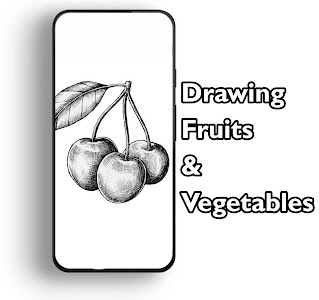 Drawing Fruits and Vegetables Unknown