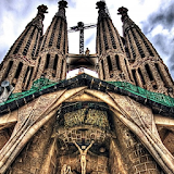 Barcelona Wallpapers HD & HDR icon