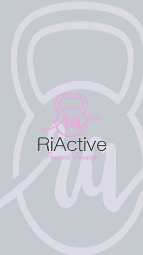 Android application RiActive Personal Training screenshort