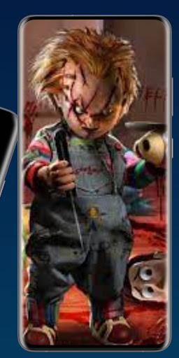 Chucky Wallpaper HD 4K