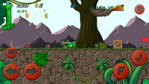 Green Bubble  screenshots 1