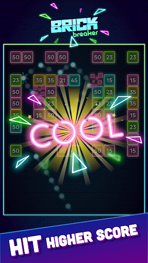 Brick Breaker - Ball Crusher