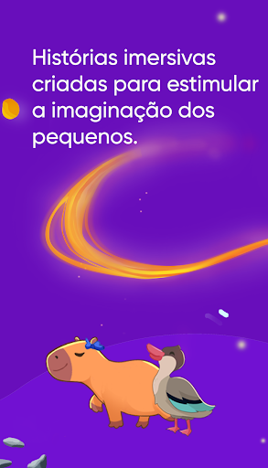Imagina Só Histórias infantis Screen 2