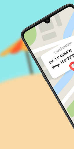Beach Alarm Screen 3