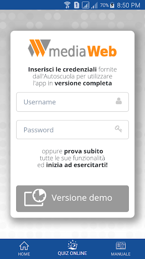Autoscuola Bacchi Spoleto Screen 3