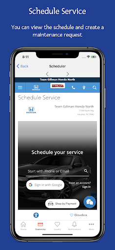 Team Gillman Honda North