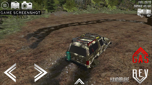 4X4 DRIVE : SUV OFF-ROAD SIMULATOR 1.8.2f1 screenshots 1