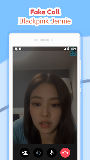 Blackpink Jennie Keyboard  VC