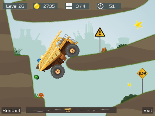 Big Truck --best mine truck express simulator game 3.51.59 screenshots 8