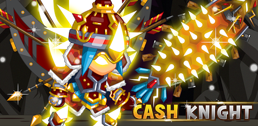 +9 God Blessing Knight - Cash Knight MOD unlimited gold 2.16 APK