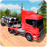 Hills Truck Drive Simulator icon