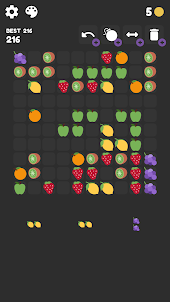 Color Block Puzzle - 1010 Game