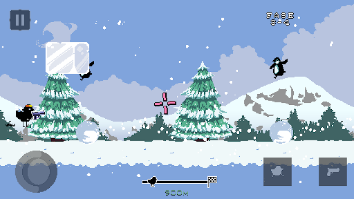 Super Chicken Jumper screenshot 4