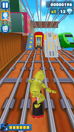 poppy wuggy huggy and chica