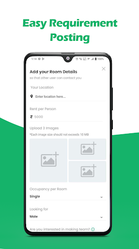 Flat and FlatMatesPG and Coliving