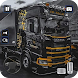 米国貨物トラック ゲーム 3D - Androidアプリ