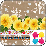 Cute Theme Country Marigold icon