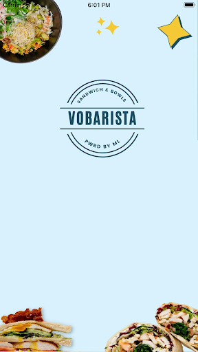 Vobarista Screen 3