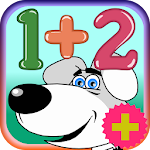 Cover Image of Herunterladen Addition and digits for kids+  APK