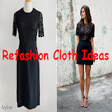 Refashion Cloth Ideas icon