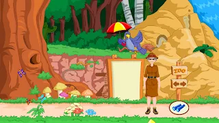 Zoo-phonics 5. The Hidden Pict - Screenshot 2