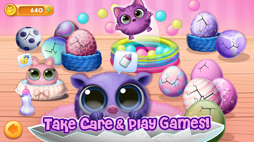 Smolsies - My Cute Pet House screenshot