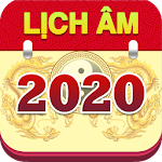 Cover Image of ดาวน์โหลด Lịch Âm 2020 - Lịch Vạn Niên - Lich Van Nien 2020 1.0.1 APK