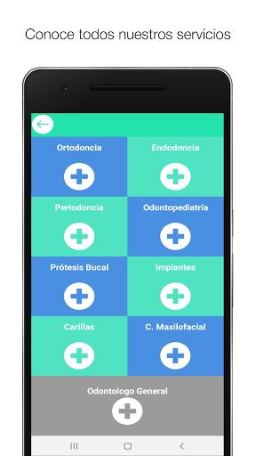 CDS Periférico Screenshot 4 - AppWisp.com