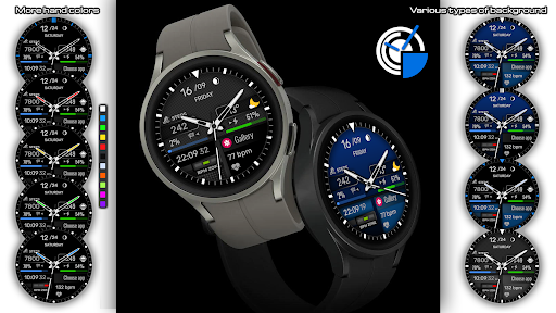 WaTchG004 Analog watch face