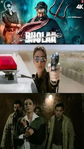 Movie Bholaa 2023 FullHD