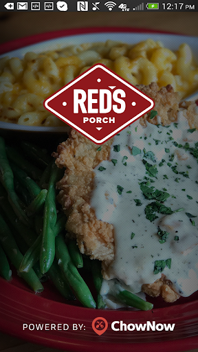 Android application Red's Porch screenshort