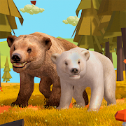 Wild Bear Family Simulator 1.9 Icon