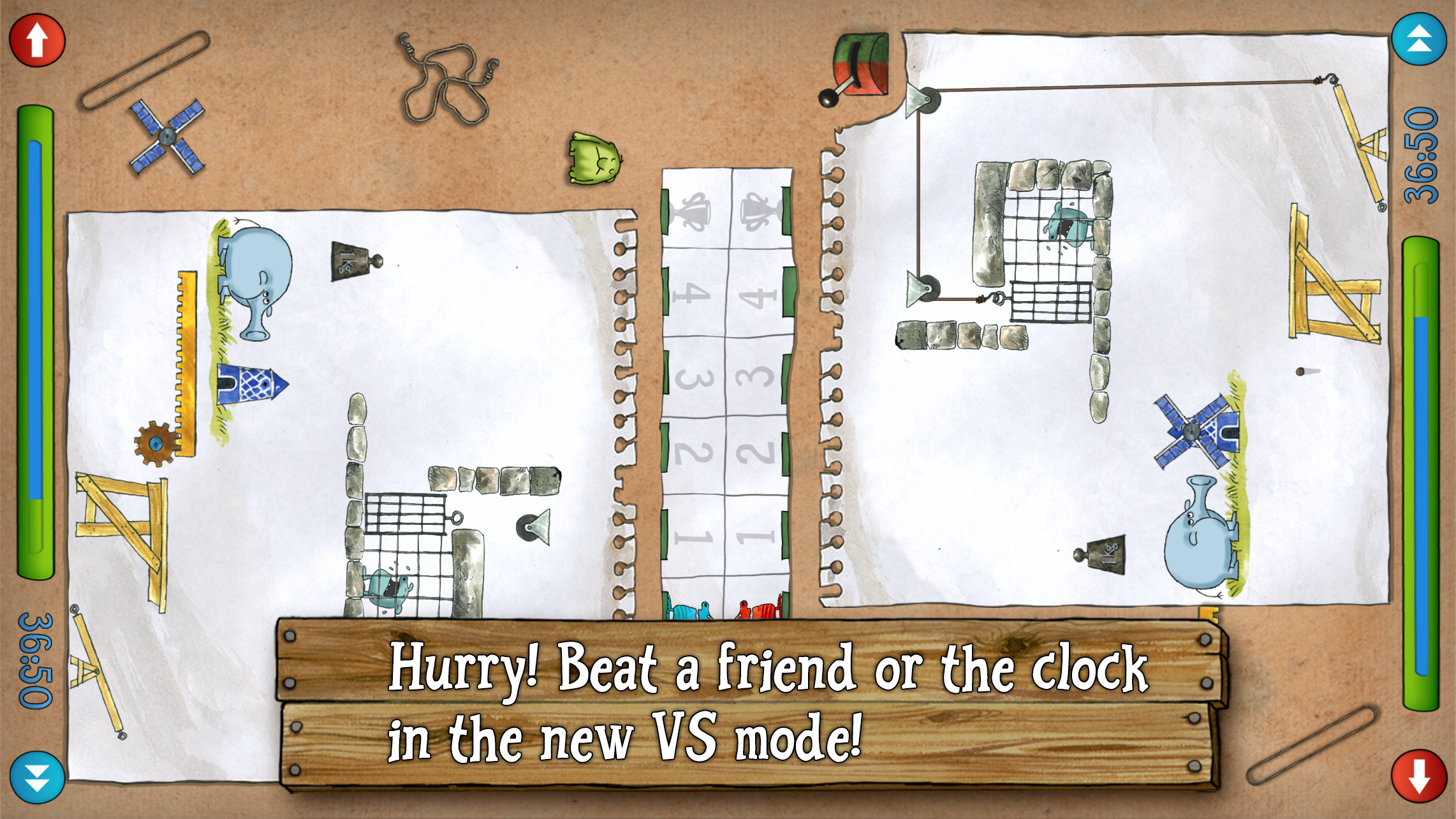 Android application Pettson's Inventions Deluxe screenshort