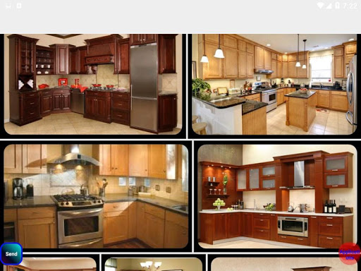 Wood furniture ideas