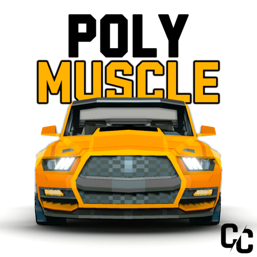 Car Club: Poly Muscle