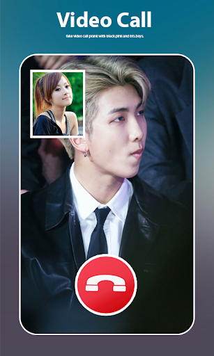 Video Call With BTS Screen 3